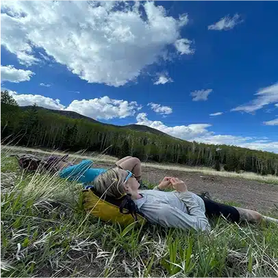 Cloud Watching in Flagstaff