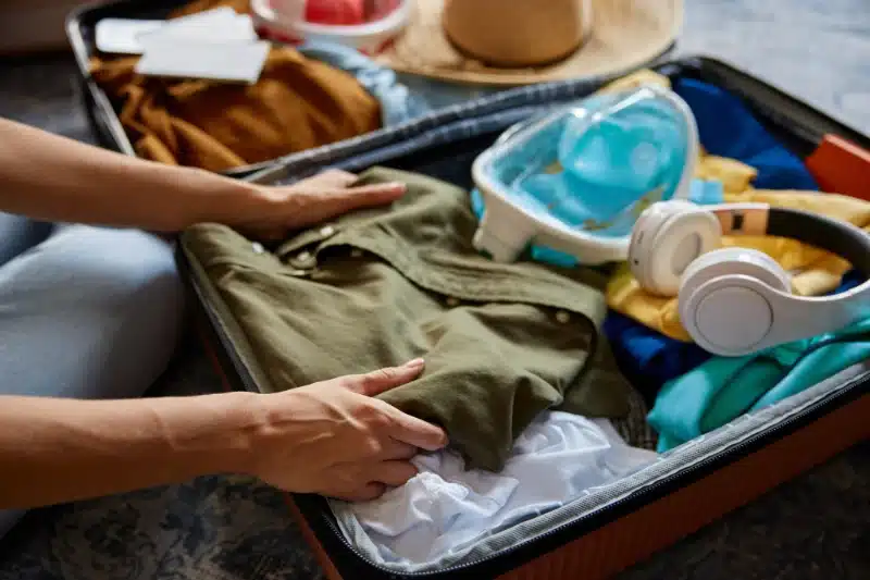 Essential Packing Tips Essential Packing Tips