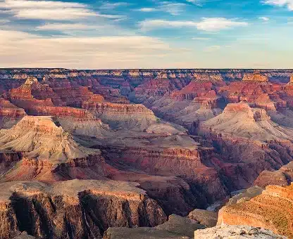 Grand Canyon at Golden Hour