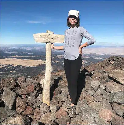 Humphrey_s Peak Hike