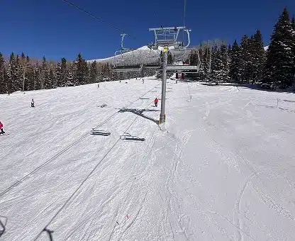 Snowbowl Skiing