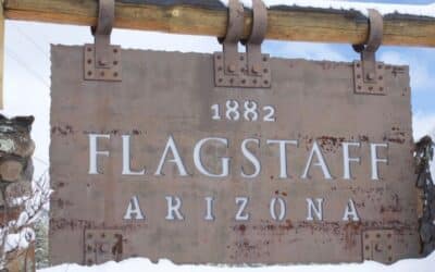 Your First Winter RV Trip in Flagstaff: What to Know Before You Book