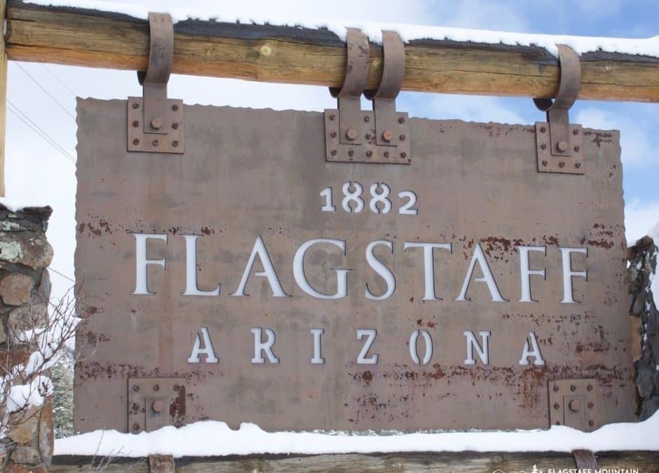 Your First Winter RV Trip in Flagstaff: What to Know Before You Book