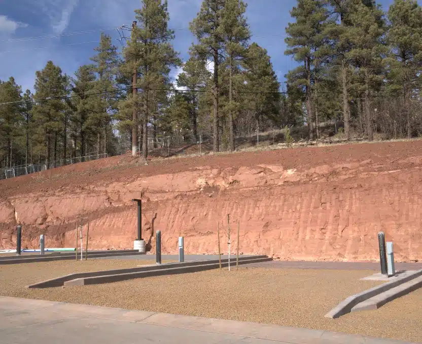 Spots at Flagstaff Mountain RV