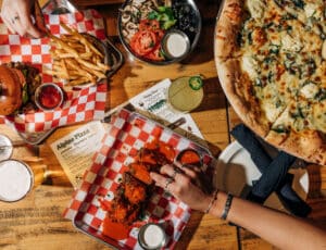 Alpine Pizza in Flagstaff, AZ