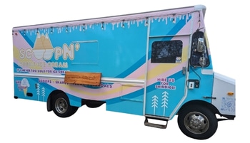 Scoop N Mobile Ice Cream