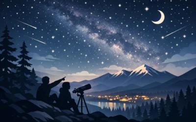 Best Stargazing Near Flagstaff for Clear Nights