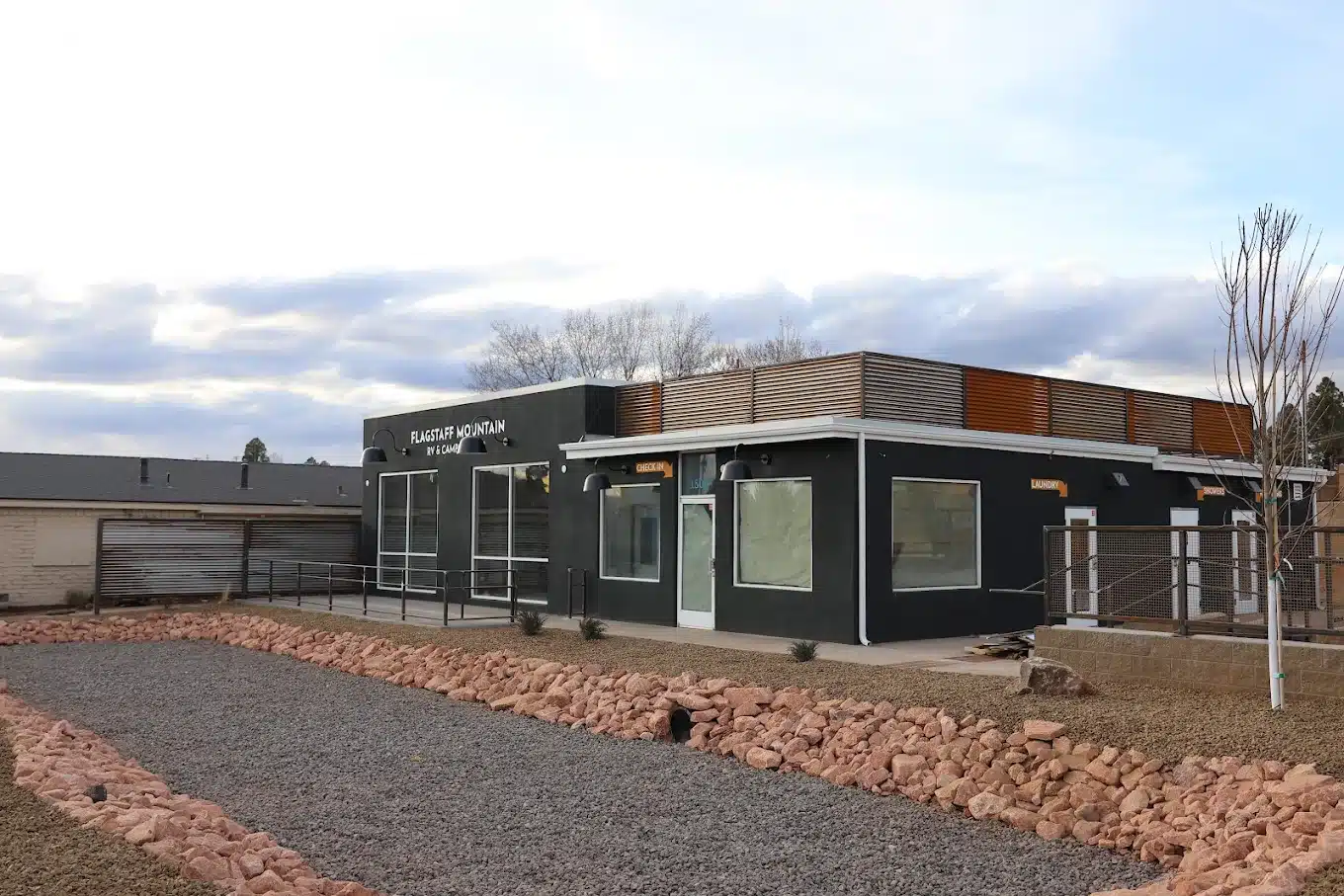Front Flagstaff Mountain RV Park