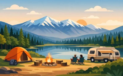Camping Near Arizona Snowbowl: Where to Stay