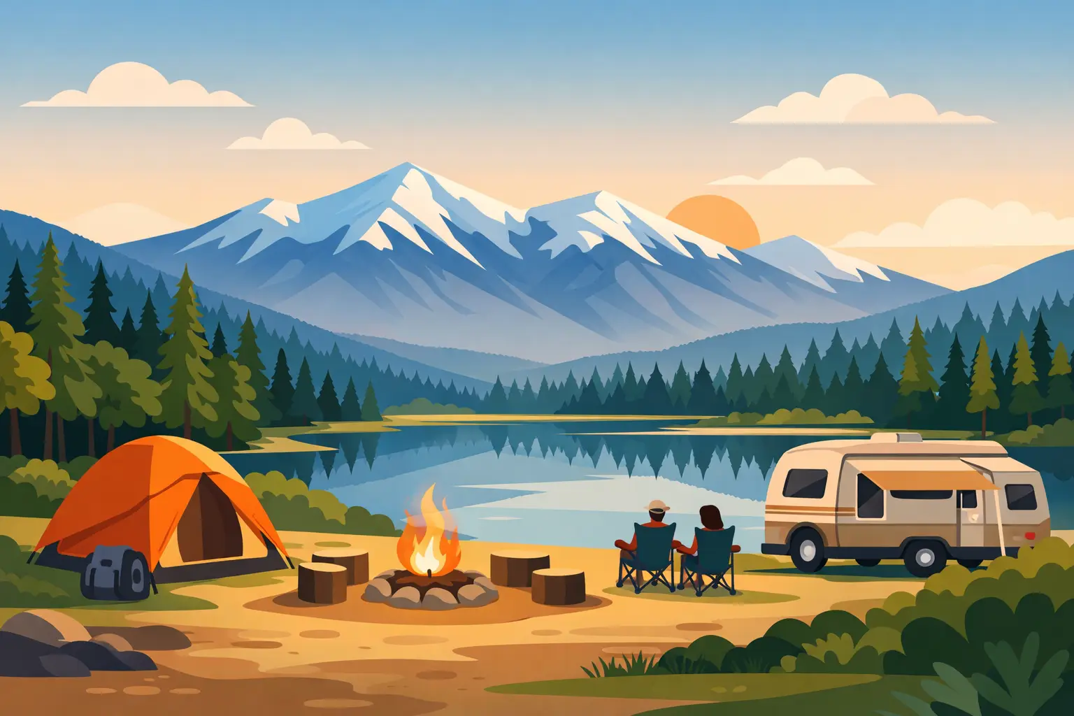 Camping Near Arizona Snowbowl: Where to Stay