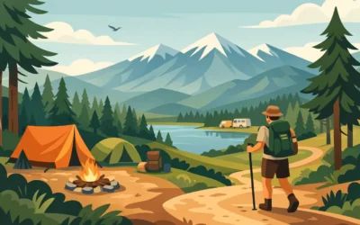 Flagstaff Hiking Trails Near Campgrounds
