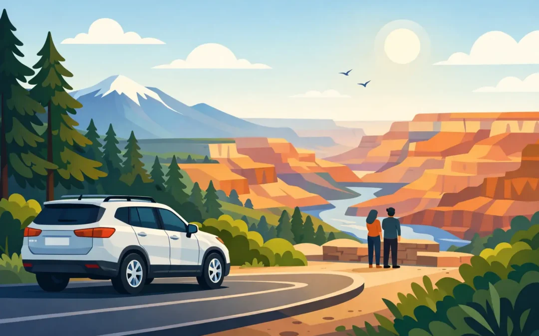 Grand Canyon Day Trip From Flagstaff Made Easy