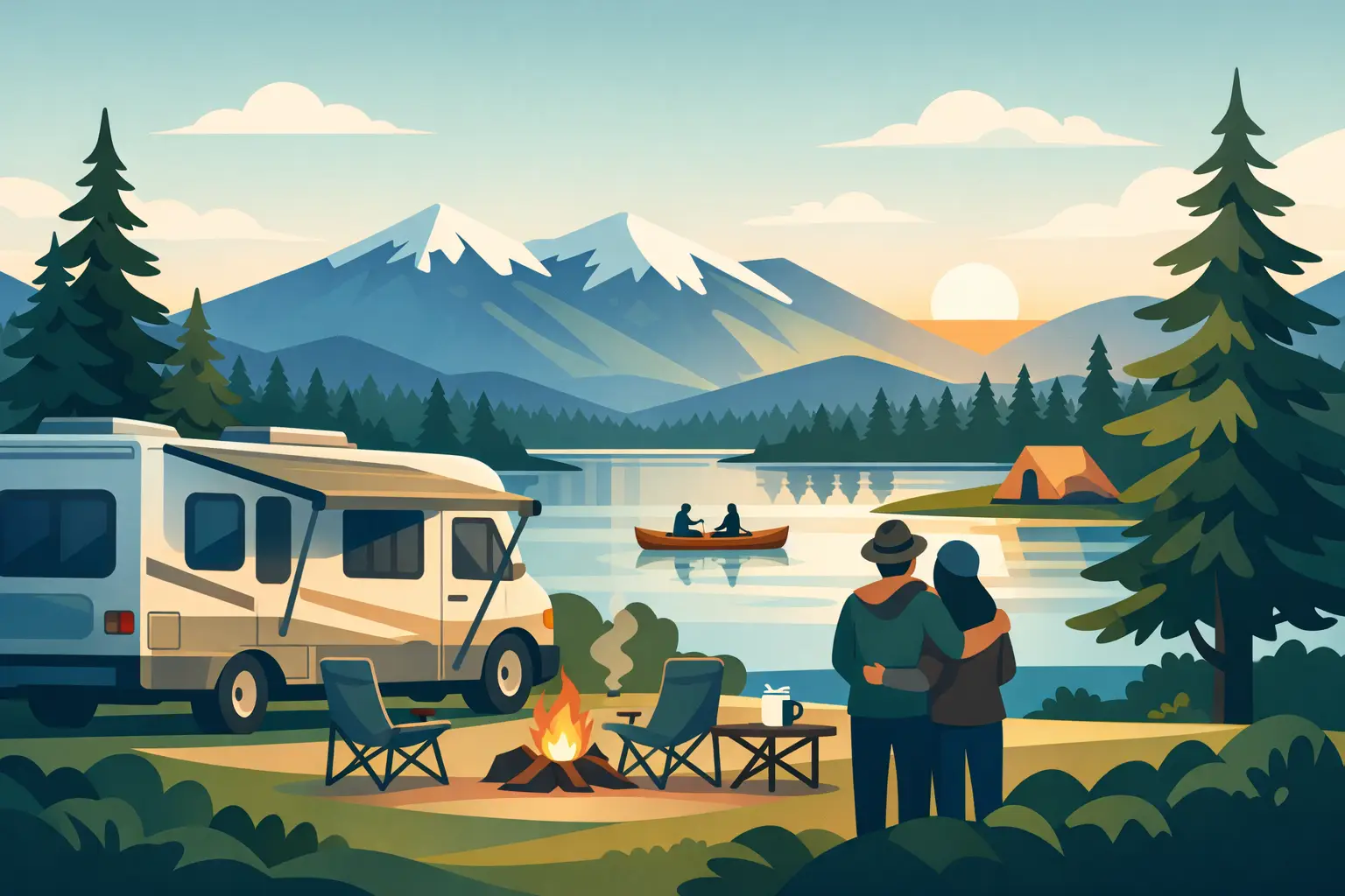 Plan a Flagstaff RV Weekend That Feels Like a Reset